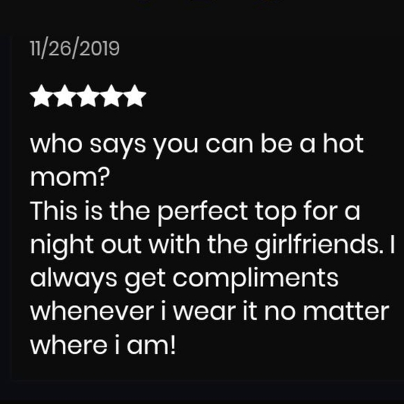 New! Shimmery Sequin Strappy Tank - Picture 3 of 3